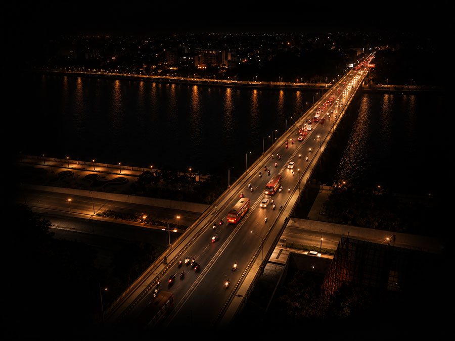 Riverscape's Journey 6