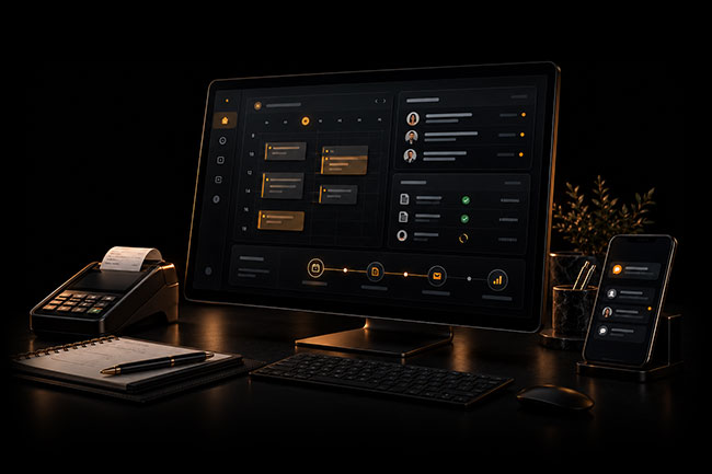 Impress Business Setup Services