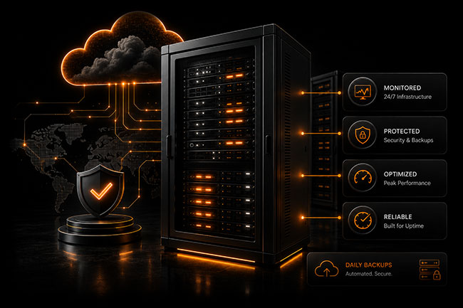 Managed Cloud Hosting
