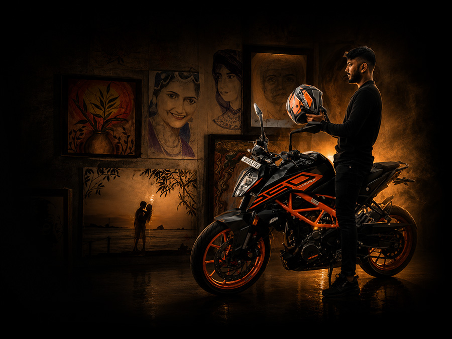 Ankit Kumar Bio Personality
