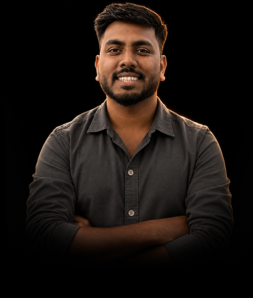 Ankit Kumar - Creative Partner | Product Design