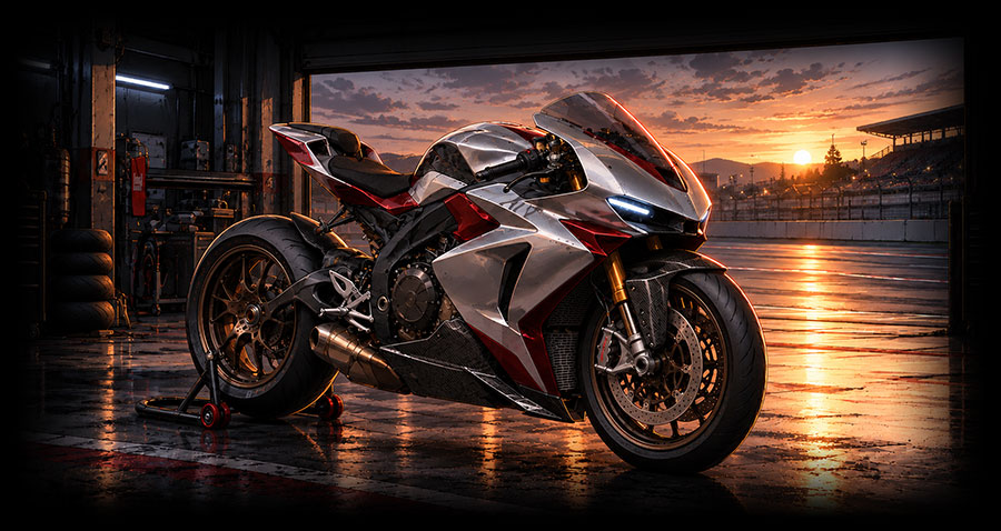 Brand Story Racing Cover