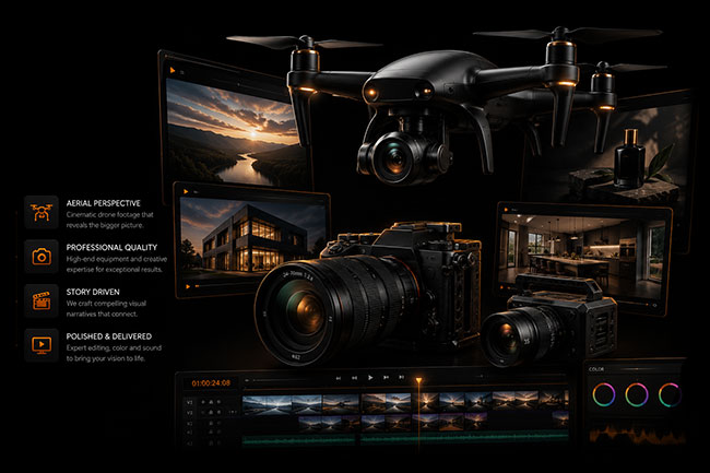 Visual Media Production